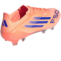 adidas botas de futbol cesped artificial F50 ELITE vista trasera