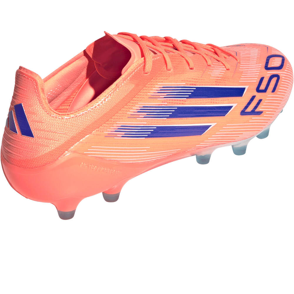 adidas botas de futbol cesped artificial F50 ELITE vista trasera