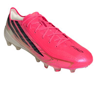 adidas botas de futbol cesped artificial F50 HYPERFAST ELITE AG lateral interior