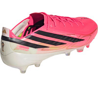 adidas botas de futbol cesped artificial F50 HYPERFAST ELITE AG vista trasera
