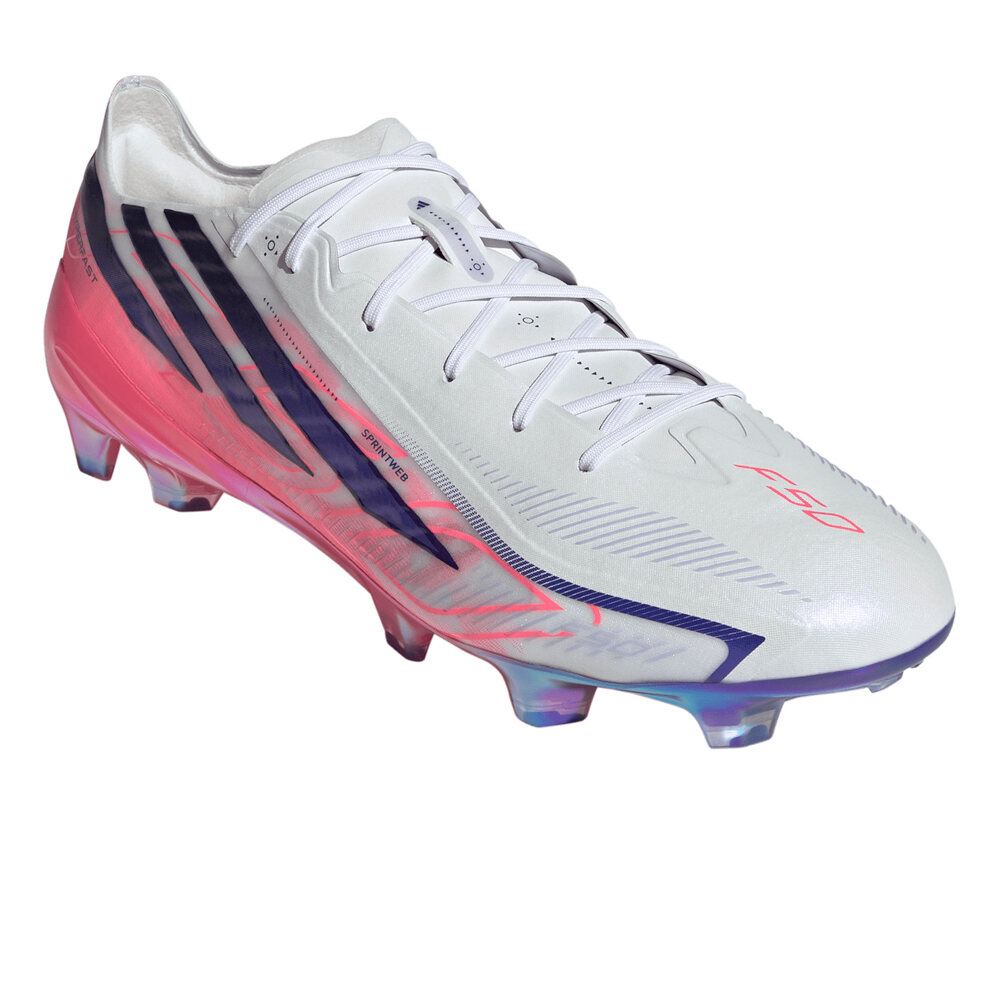 adidas botas de futbol cesped artificial F50 HYPERFAST ELITE lateral interior
