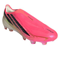 adidas botas de futbol cesped artificial F50 HYPERFAST ELITE LL FG lateral interior