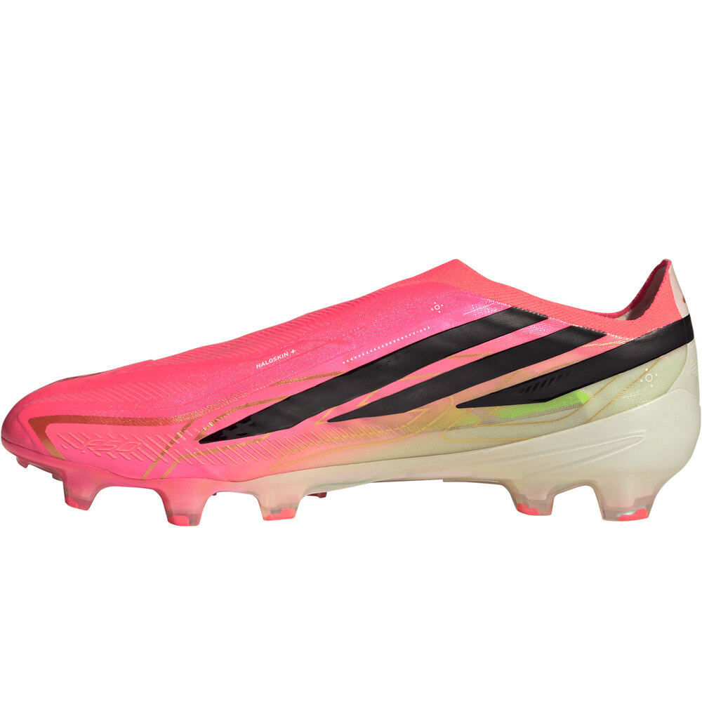adidas botas de futbol cesped artificial F50 HYPERFAST ELITE LL FG puntera