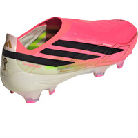 adidas botas de futbol cesped artificial F50 HYPERFAST ELITE LL FG vista trasera