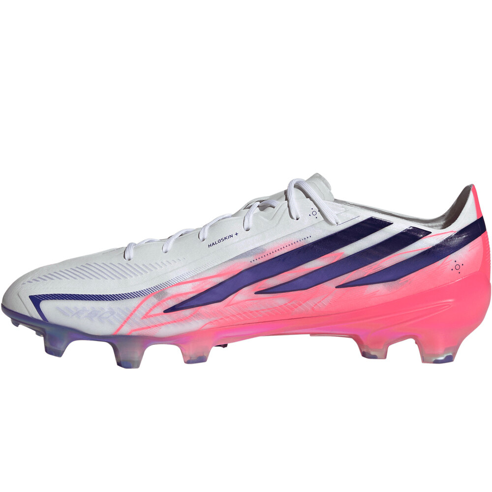 adidas botas de futbol cesped artificial F50 HYPERFAST ELITE puntera