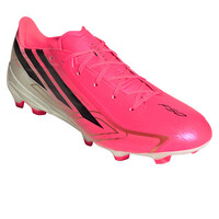 adidas botas de futbol cesped artificial F50 HYPERFAST LEAGUE FG lateral interior