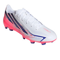 adidas botas de futbol cesped artificial F50 HYPERFAST LEAGUE FG lateral interior