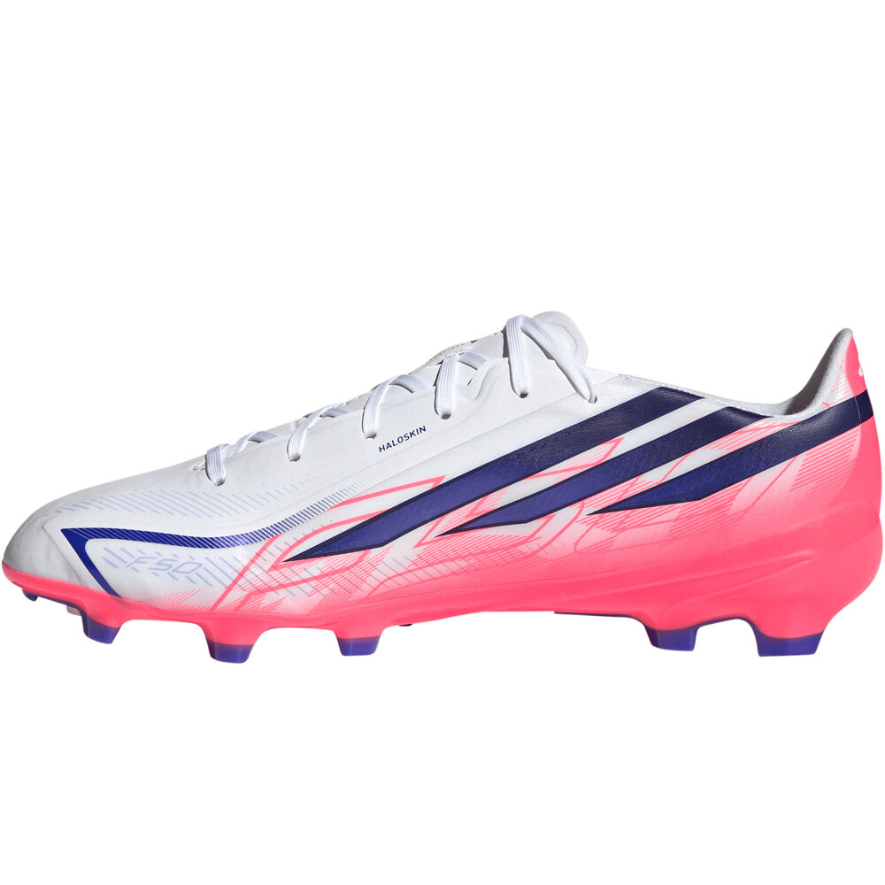 adidas botas de futbol cesped artificial F50 HYPERFAST LEAGUE FG puntera