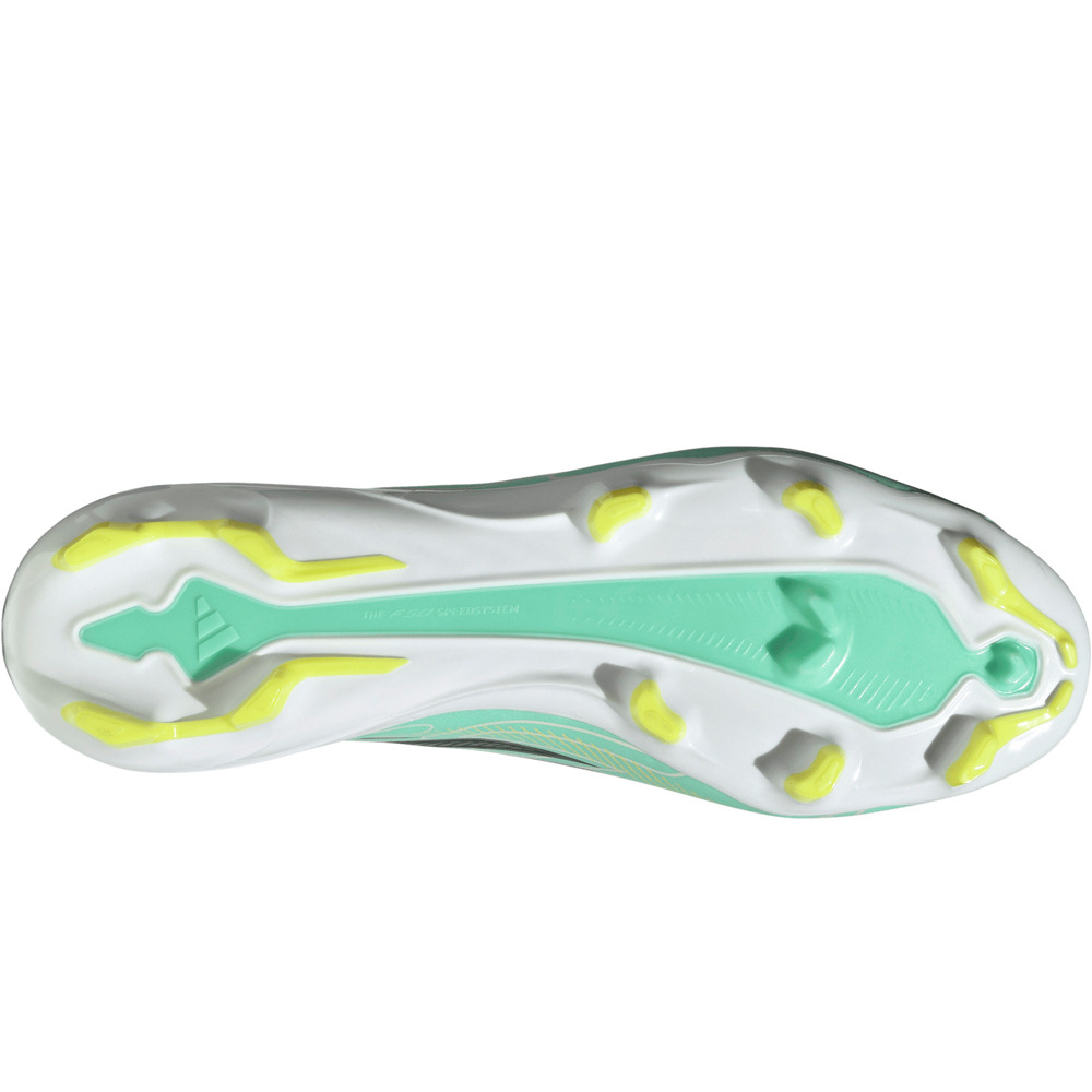 adidas botas de futbol cesped artificial F50 HYPERFAST LEAGUE LL FG vista superior