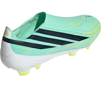 adidas botas de futbol cesped artificial F50 HYPERFAST LEAGUE LL FG vista trasera