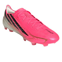adidas botas de futbol cesped artificial F50 HYPERFAST PRO FG lateral interior