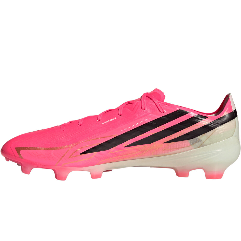 adidas botas de futbol cesped artificial F50 HYPERFAST PRO FG puntera