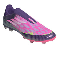 adidas botas de futbol cesped artificial F50 LAMINE LEAGUE FG/MG MOBL lateral interior