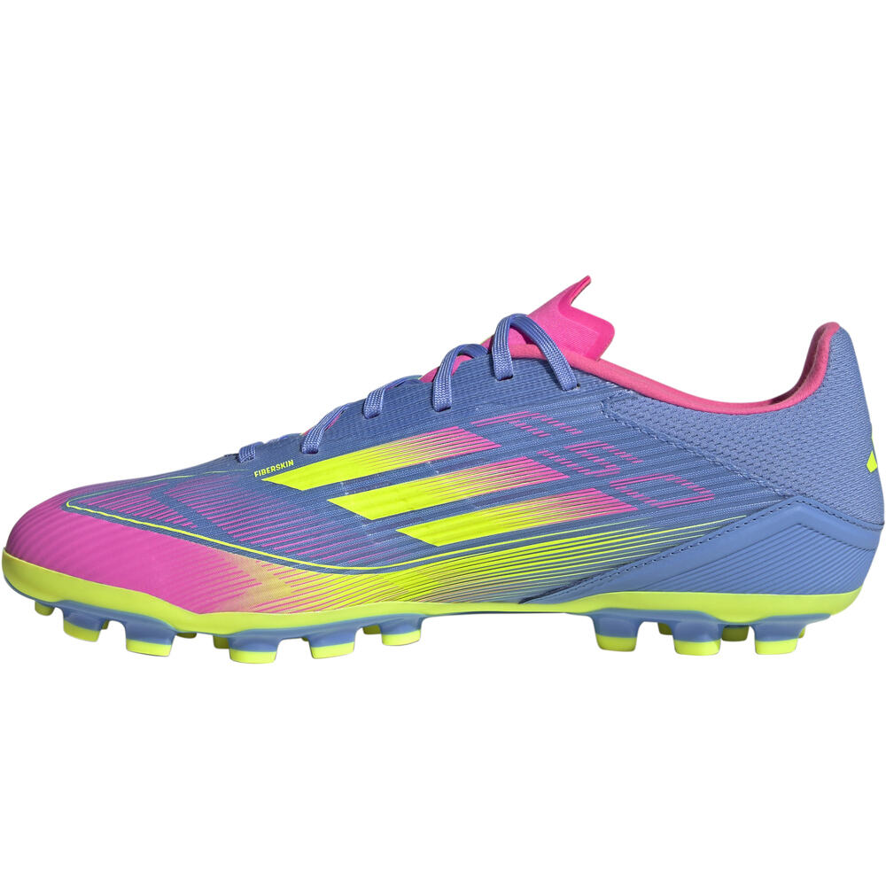 adidas botas de futbol cesped artificial F50 LEAGUE 2G/3G AG AZAM puntera