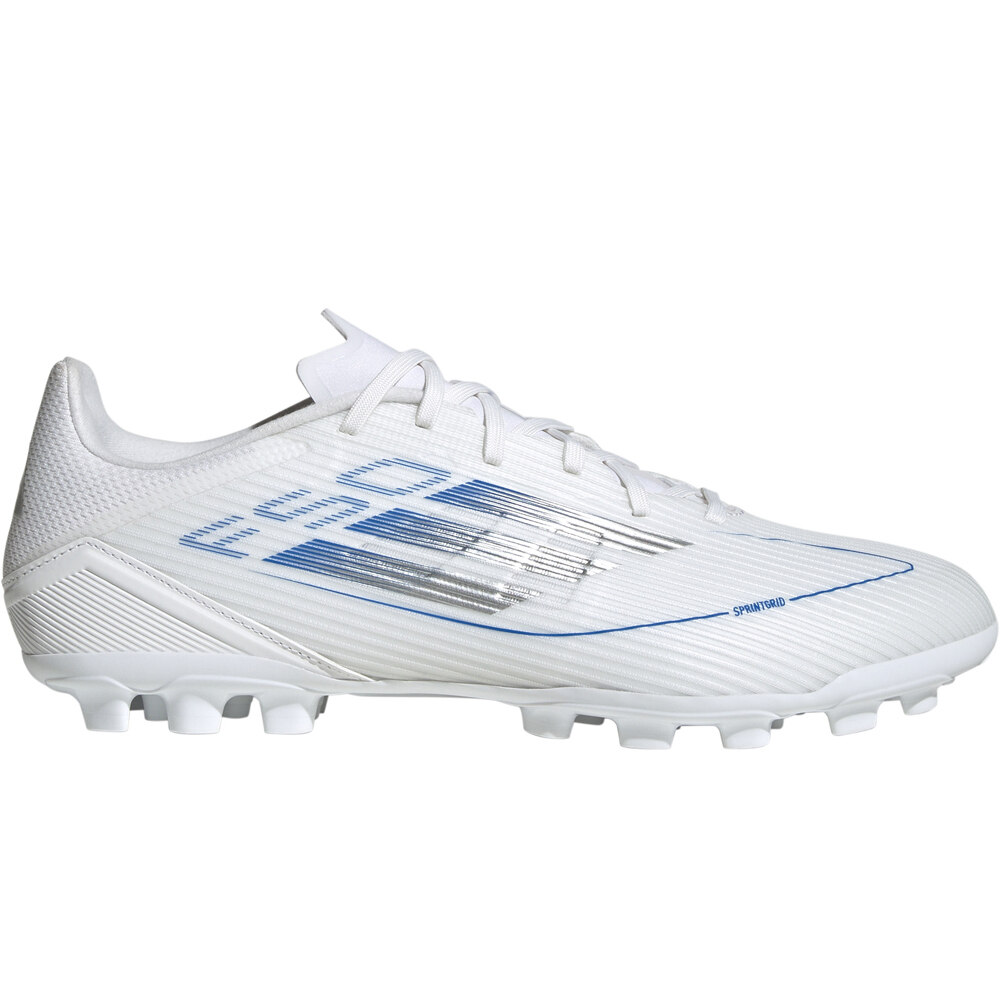adidas botas de futbol cesped artificial F50 LEAGUE 2G/3G AG lateral exterior