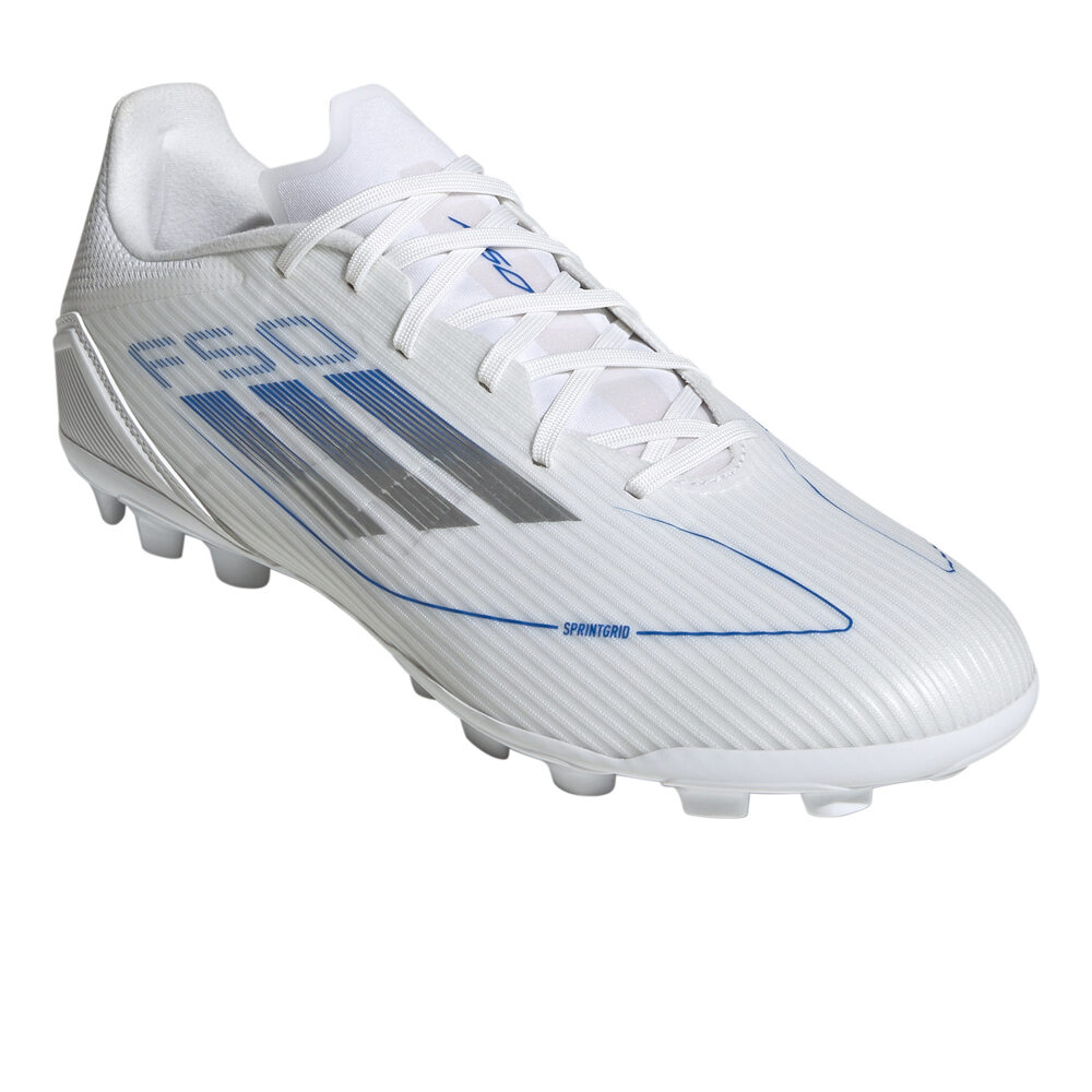 adidas botas de futbol cesped artificial F50 LEAGUE 2G/3G AG lateral interior