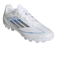adidas botas de futbol cesped artificial F50 LEAGUE 2G/3G AG lateral interior