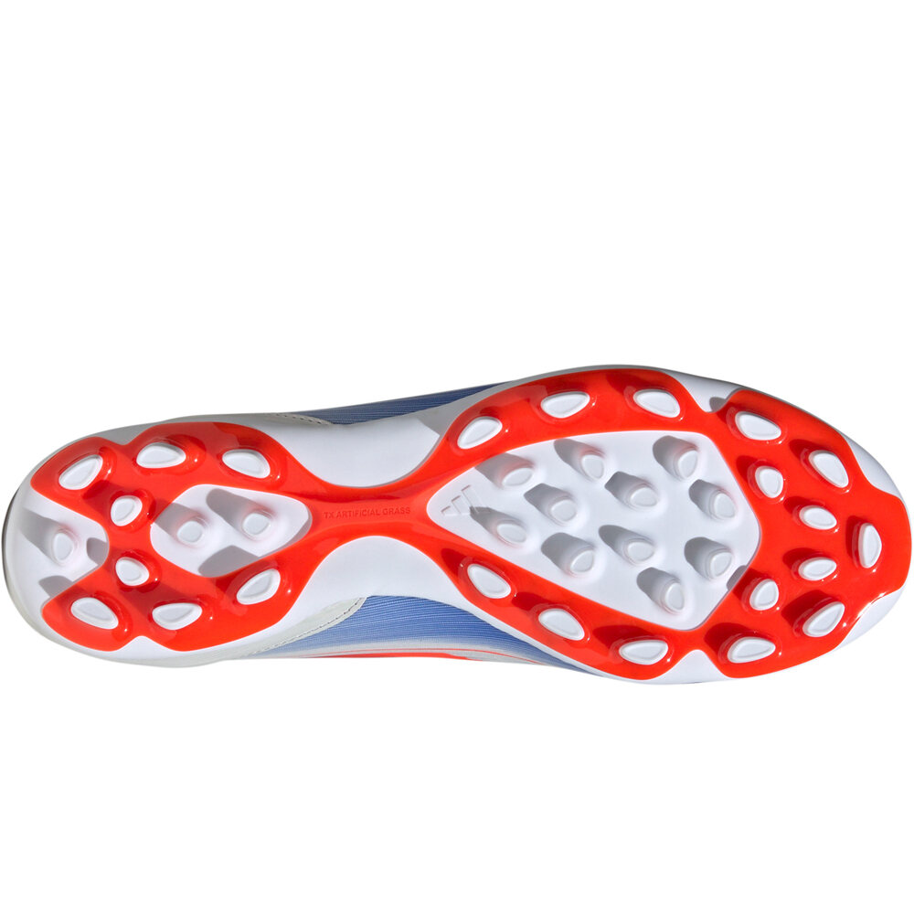 adidas botas de futbol cesped artificial F50 LEAGUE 2G/3G AG vista superior