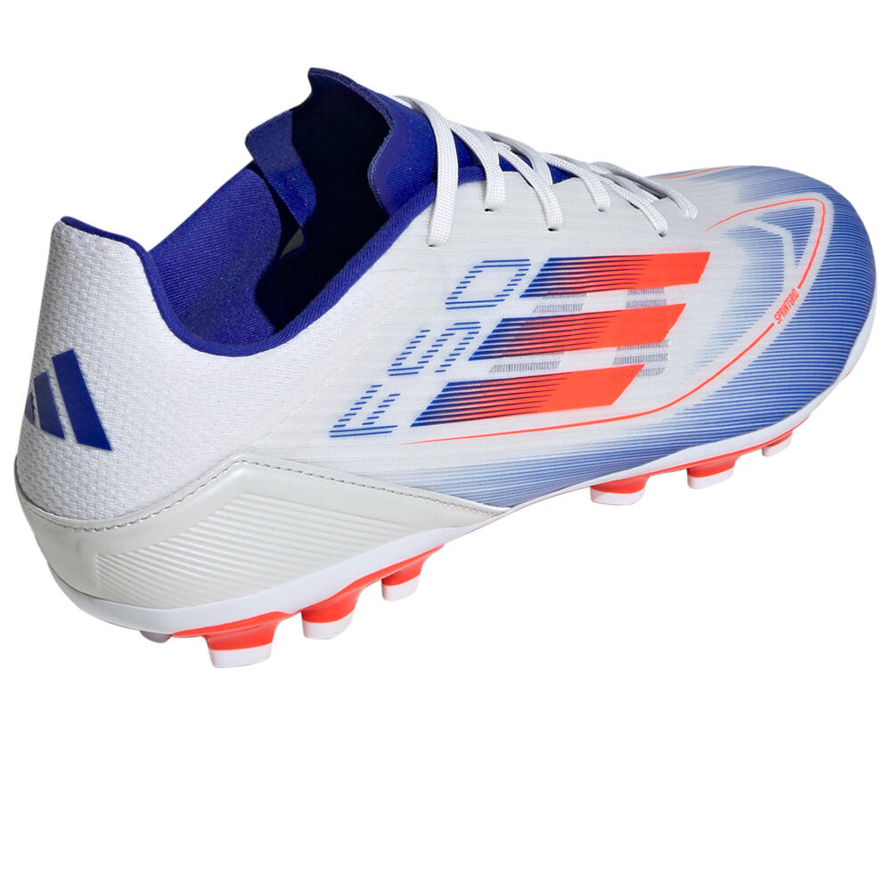 adidas botas de futbol cesped artificial F50 LEAGUE 2G/3G AG vista trasera