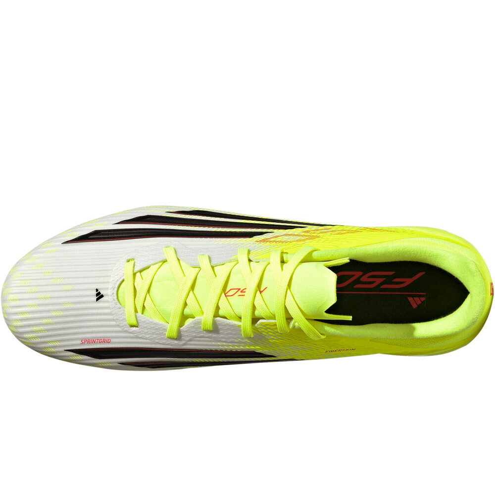 adidas botas de futbol cesped artificial F50 LEAGUE 2G/3G AMBL 05