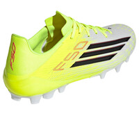 adidas botas de futbol cesped artificial F50 LEAGUE 2G/3G AMBL vista trasera