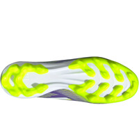 adidas botas de futbol cesped artificial F50 LEAGUE 2G/3G MOAM 05