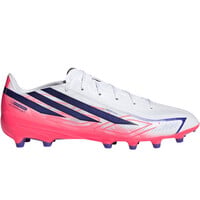 adidas botas de futbol cesped artificial F50 LEAGUE AG BLROAZ lateral exterior
