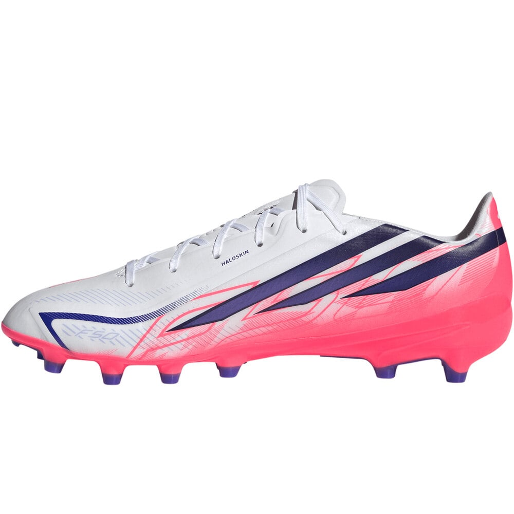 adidas botas de futbol cesped artificial F50 LEAGUE AG BLROAZ puntera