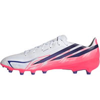 adidas botas de futbol cesped artificial F50 LEAGUE AG BLROAZ puntera
