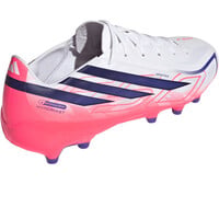 adidas botas de futbol cesped artificial F50 LEAGUE AG BLROAZ vista trasera