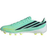 adidas botas de futbol cesped artificial F50 LEAGUE AG VEAMNE puntera