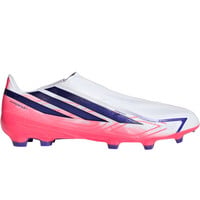 adidas botas de futbol cesped artificial F50 LEAGUE FG LL BLROAZ lateral exterior