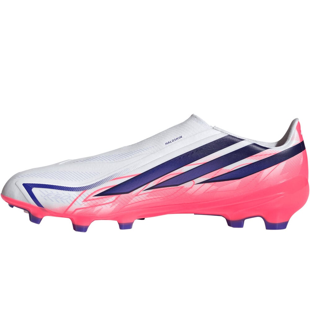 adidas botas de futbol cesped artificial F50 LEAGUE FG LL BLROAZ puntera