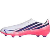 adidas botas de futbol cesped artificial F50 LEAGUE FG LL BLROAZ puntera