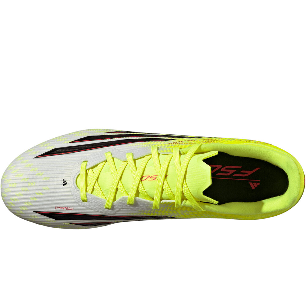 adidas botas de futbol cesped artificial F50 LEAGUE FG/MG 05