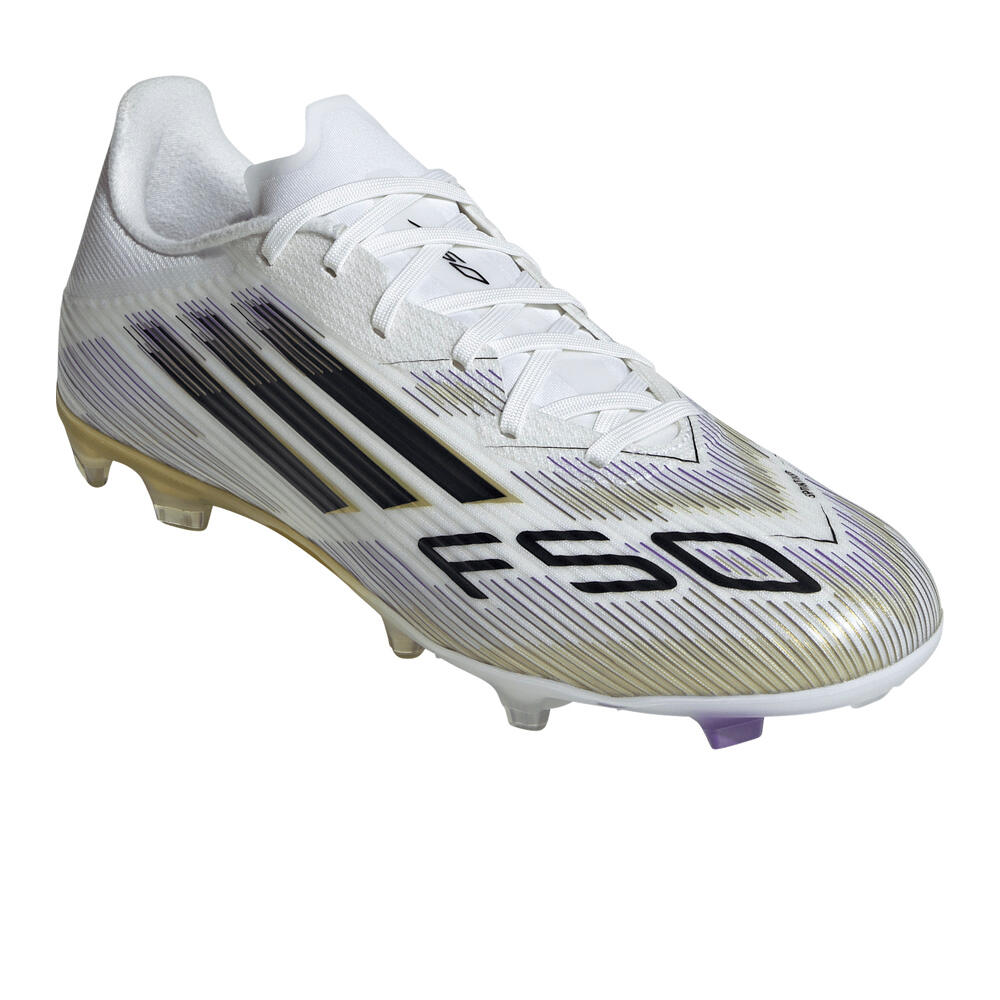 adidas botas de futbol cesped artificial F50 LEAGUE FG/MG lateral interior