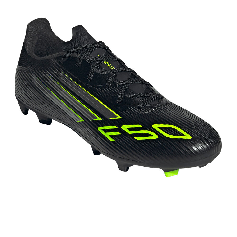 adidas botas de futbol cesped artificial F50 LEAGUE FG/MG lateral interior