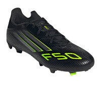 adidas botas de futbol cesped artificial F50 LEAGUE FG/MG lateral interior
