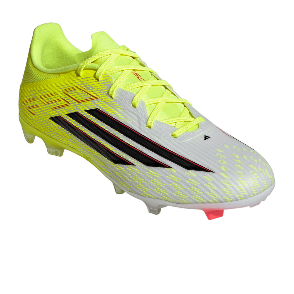adidas botas de futbol cesped artificial F50 LEAGUE FG/MG lateral interior