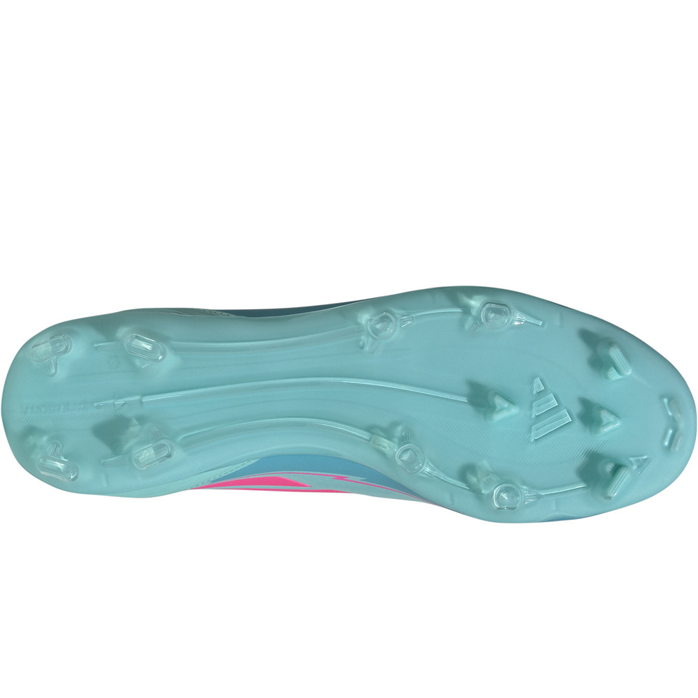 adidas botas de futbol cesped artificial F50 LEAGUE FG/MG MESSI CERS vista superior