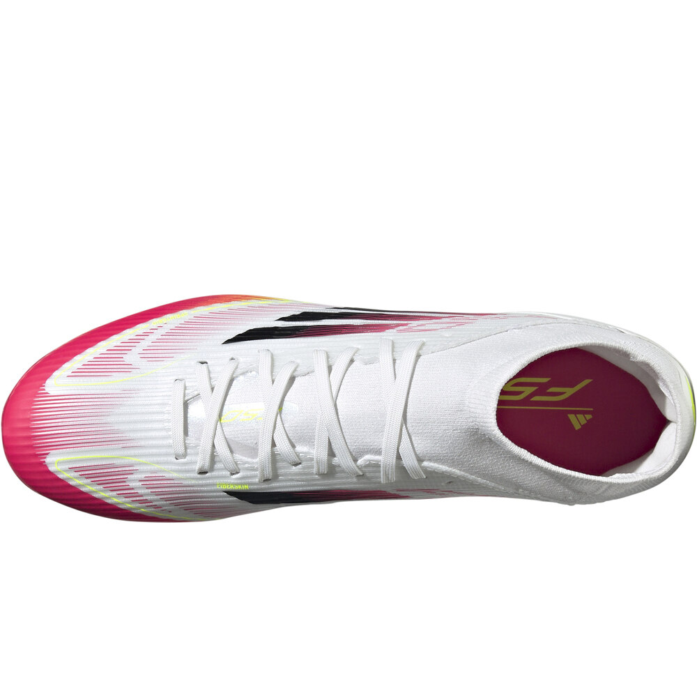 adidas botas de futbol cesped artificial F50 LEAGUE FG/MG MID 05