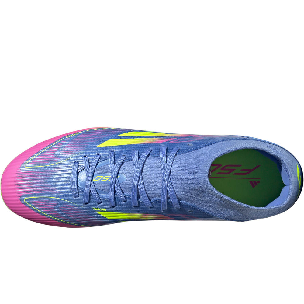 adidas botas de futbol cesped artificial F50 LEAGUE FG/MG MID 05