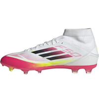 adidas botas de futbol cesped artificial F50 LEAGUE FG/MG MID puntera