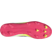 adidas botas de futbol cesped artificial F50 LEAGUE FG/MG MID vista superior