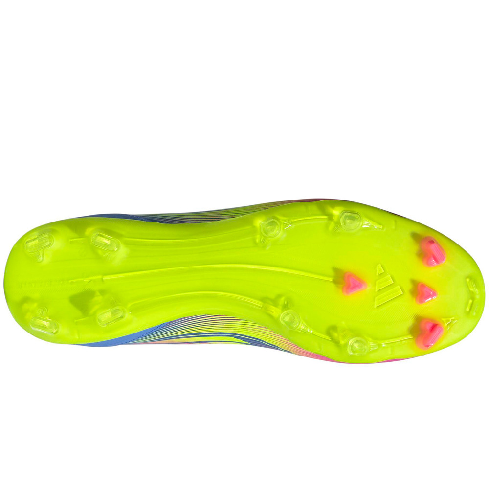 adidas botas de futbol cesped artificial F50 LEAGUE FG/MG MID vista superior