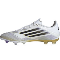 adidas botas de futbol cesped artificial F50 LEAGUE FG/MG puntera