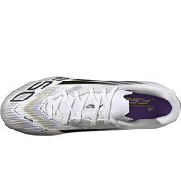 adidas botas de futbol cesped artificial F50 LEAGUE FG/MG vista superior
