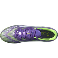 adidas botas de futbol cesped artificial F50 LEAGUE FG/MG vista superior