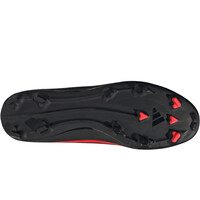 adidas botas de futbol cesped artificial F50 LEAGUE FG/MG vista superior