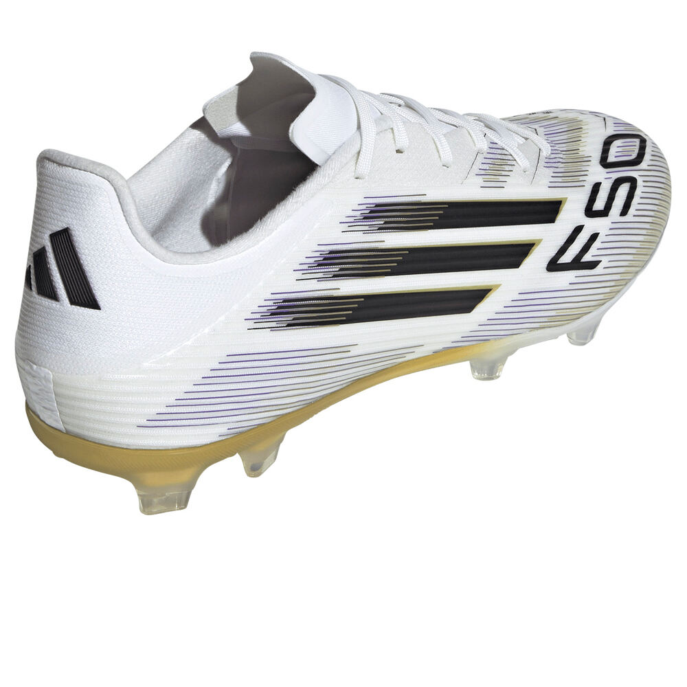 adidas botas de futbol cesped artificial F50 LEAGUE FG/MG vista trasera